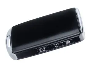 Mazda 3 Button SUV Keyless Go ID6A WAZSKE13D03