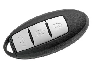 3 BT Nissan ID4A PCF7945 AES Oval Keyless 285E34CB5A-285E34CB5C