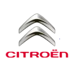 Citroen Fobs Emblem Badge