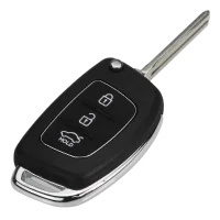 Hyundai 3 BT TOY40 Flip Key | 81996-2L010