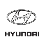 Hyundai Fobs Emblem Badge
