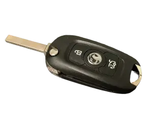 Vauxhall New ID46 HITAG2 EX NCF295xE HU100 Flip Key