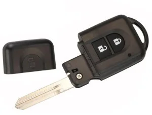 2 BT Nissan ID4D-60 Folding Keyless Go Fob