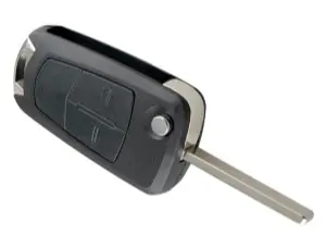 Vauxhall HU100 ID46 433MHz Delphi System Flip Key