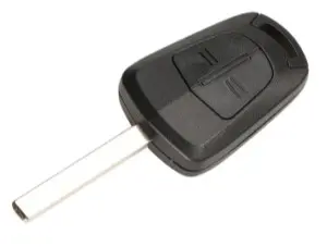 Vauxhall HU100 ID46 433MHz Delphi System Static Key