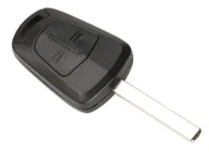 Vauxhall HU100 ID46 433MHz Valeo System Static Key